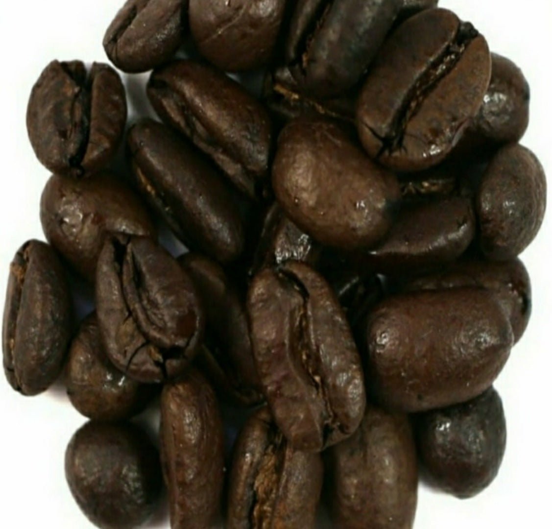 Organic Espresso Indonesian Coffee Beans - Magic Nutrients
